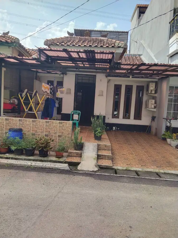 Dijual Butuh Perumahan Taman Ubud Cempaka Selatan Lippo Karawaci