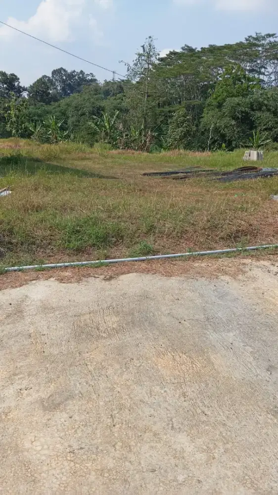 Tanah SHM ready luas 120 Sekitar perumahan Unnes Mangunsari