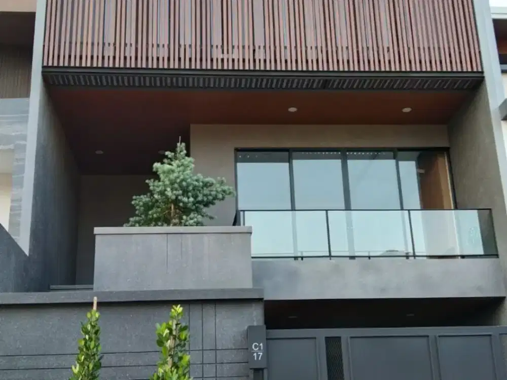 Jual Cepat Murah Rumah Baru Permata Buana Puri Indah Jakarta Barat