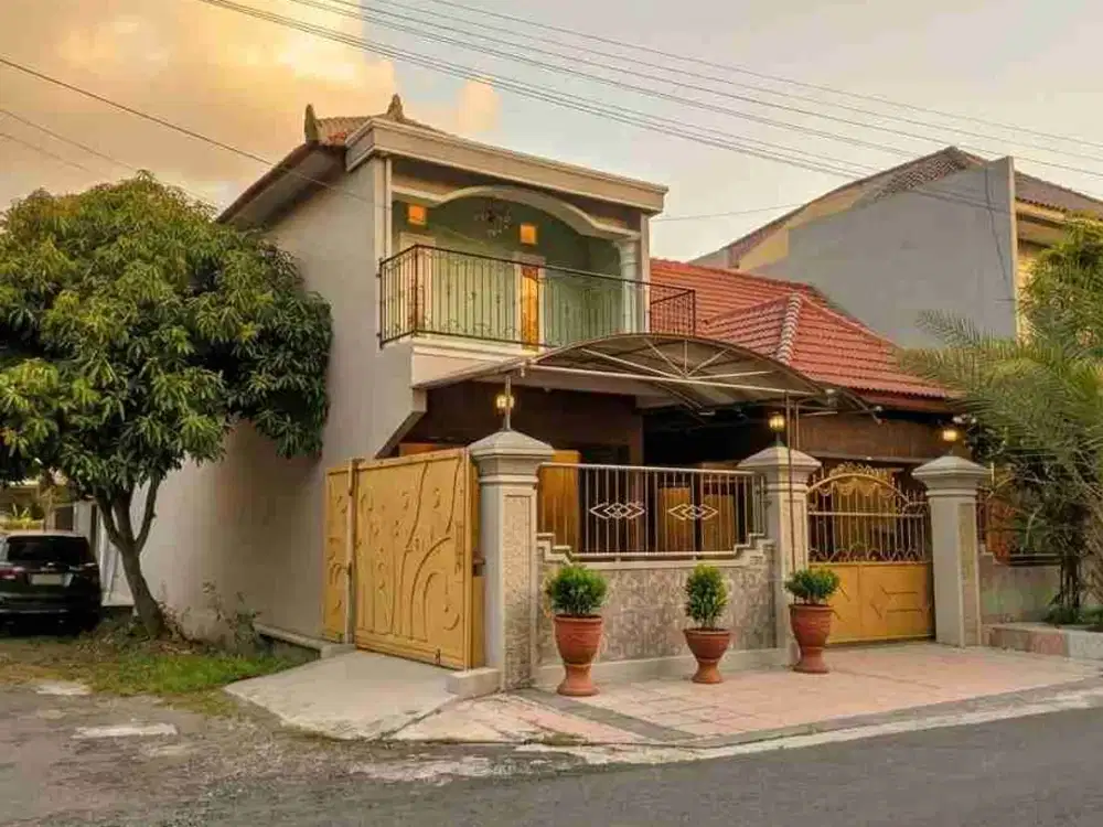 JUAL RUMAH PERUM MOJOROTO KOTA KEDIRI
