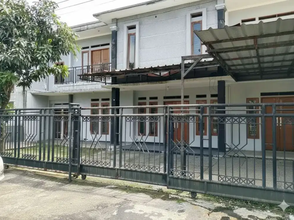 Rumah Lokasi Strategis di Turangga Bandung