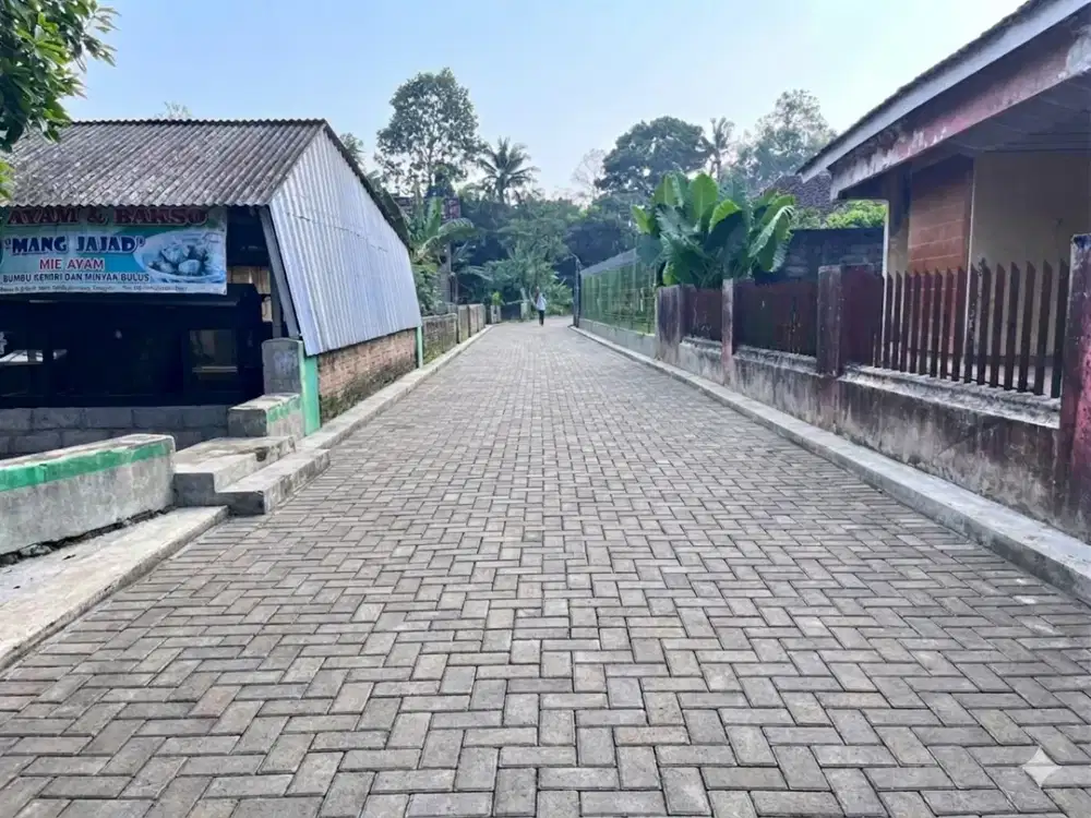 Investasi tanah SHMP