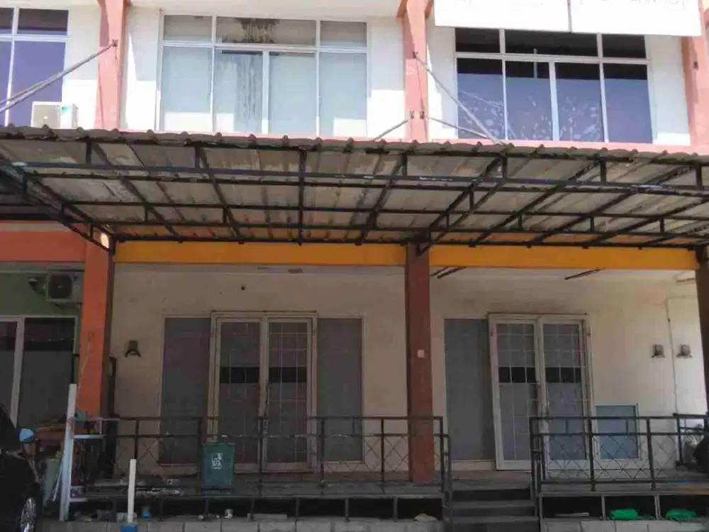 Dijual Ruko 2 unit gandeng di Cibubur Country