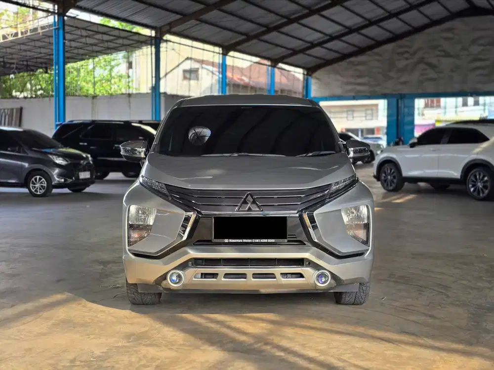 Mitsubishi Xpander Ultimate AT Matic 2019