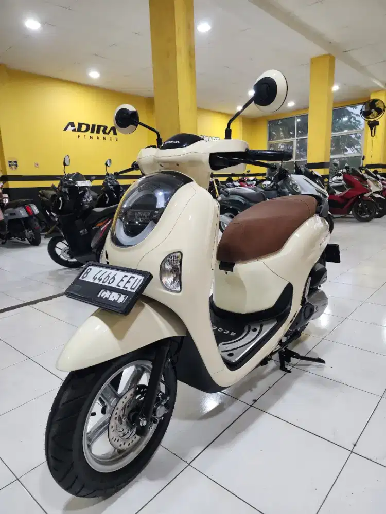 Honda Scoopy Prestige 2026