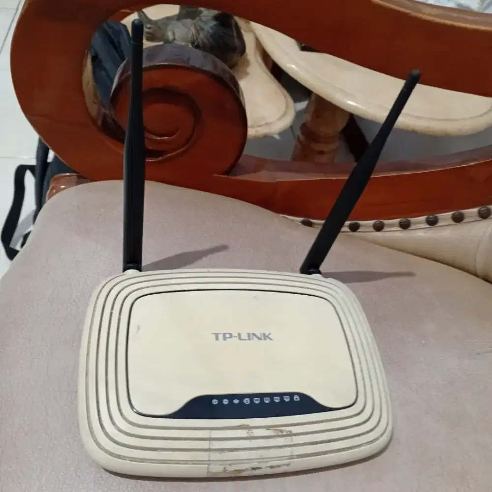modem tp link jadul gak tau seri apa