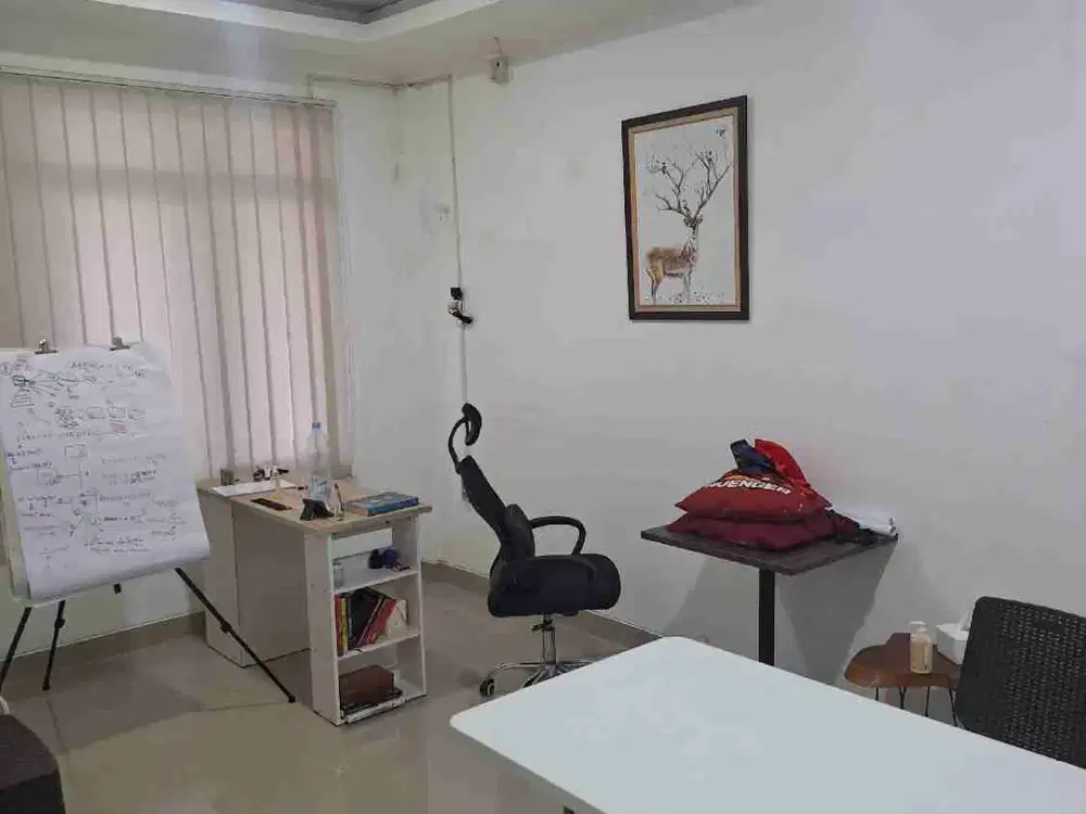 dijual rumah siap pakai shm tengah kota di Jl Mangga