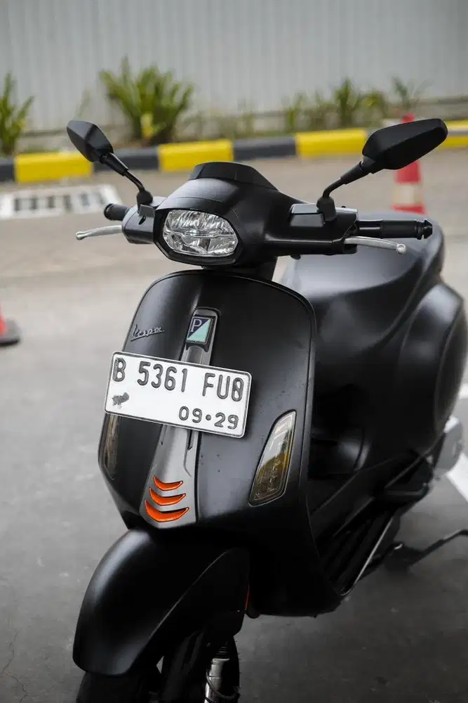 SPRINT 150 IGET ABS FACELIFT 2024