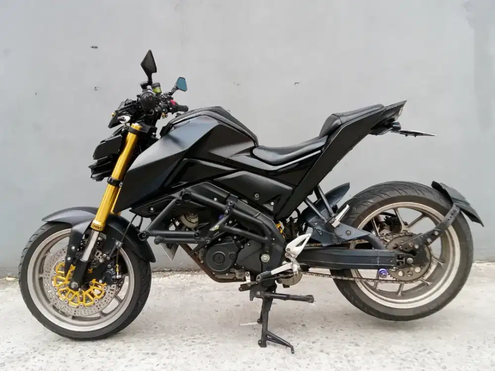 Dijual xabre 2017 pjk lewat MTR jos