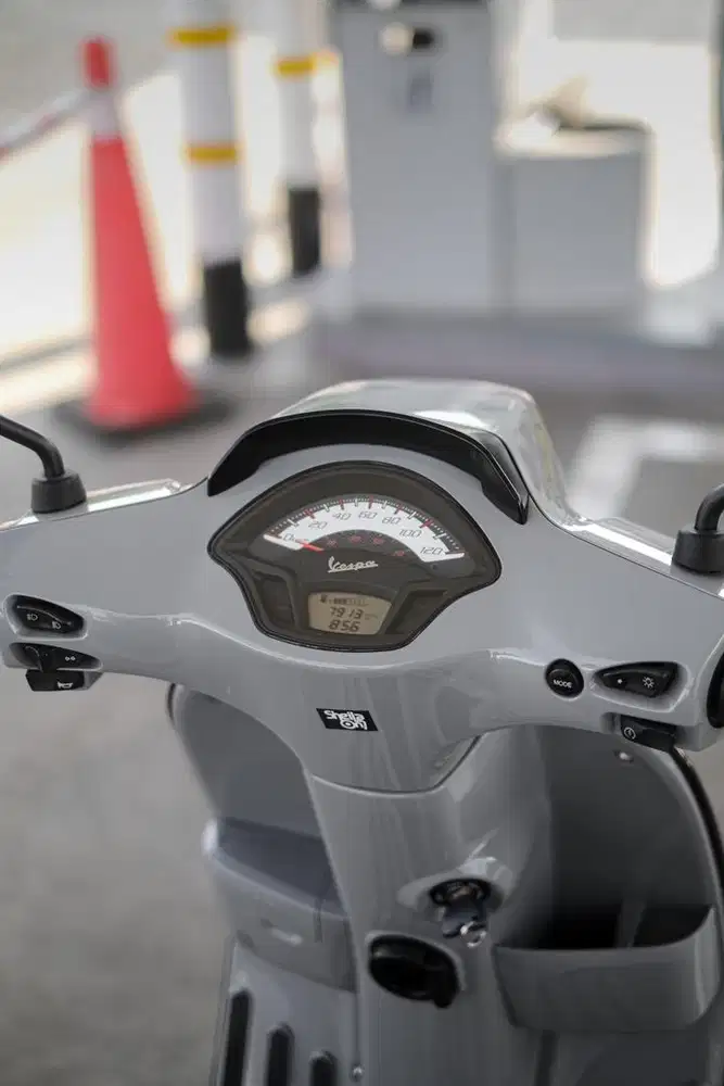 Vespa S 125 IGET FACELIFT 2022