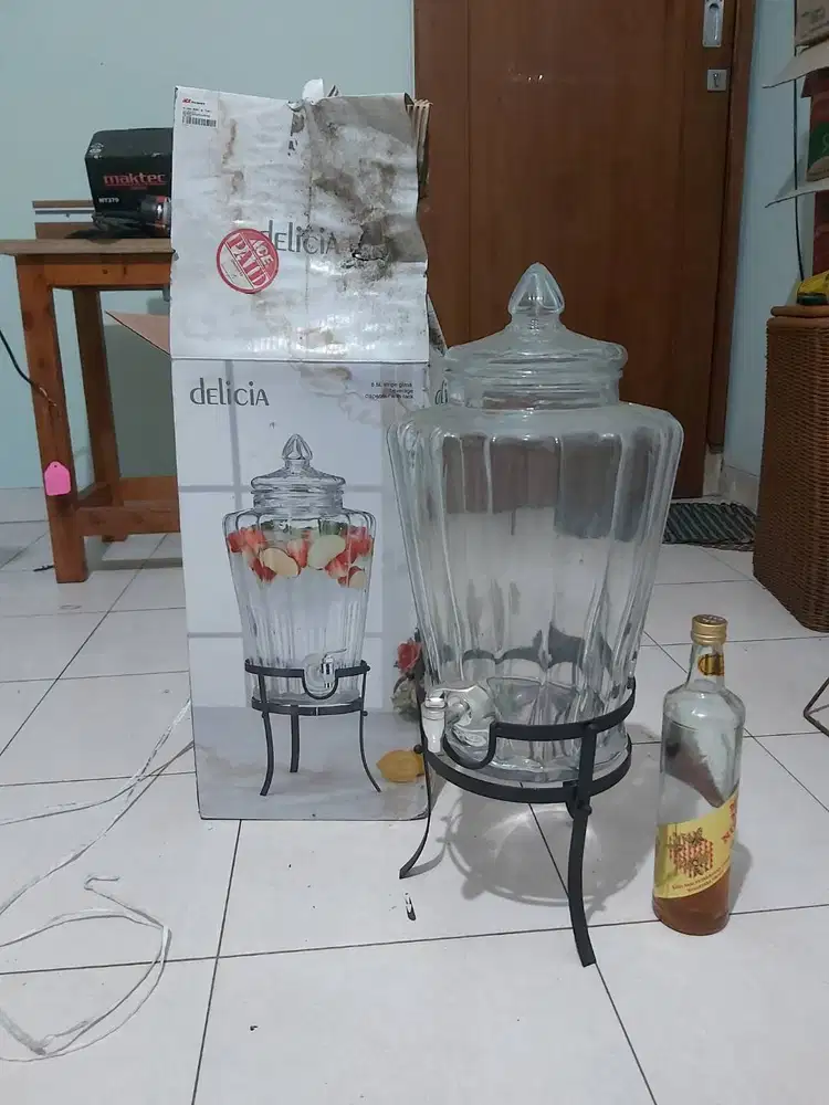 Dispenser Cantik Delicia 8,5 Ltr