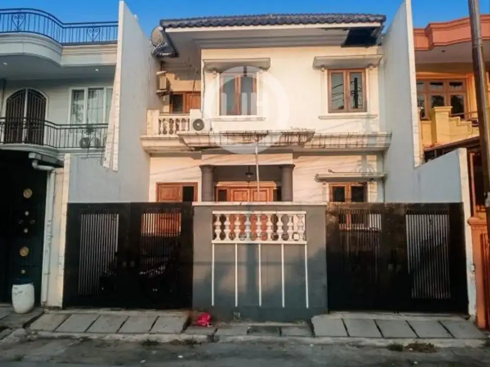Rumah Siap Huni di Musik Raya BCS Kelapa Gading Jakarta Utara