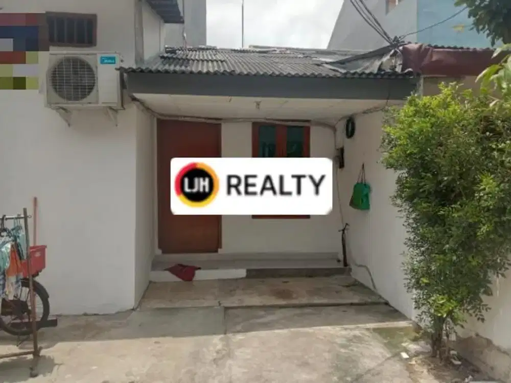 JUAL TANAH BONUS RUMAH LAYAK HUNI BERLOKASI DI BCS KELAPA GADING
