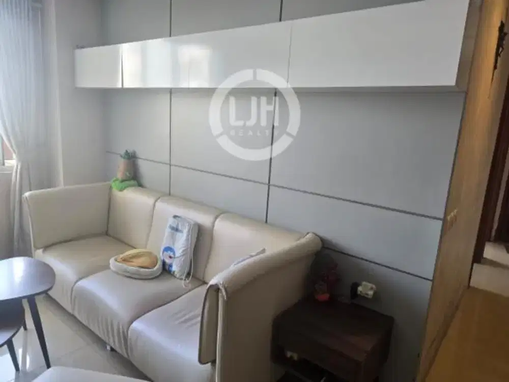 Apartemen 2 Unit Connecting di Paladian Park, Kelapa Gading, Jakarta Utara