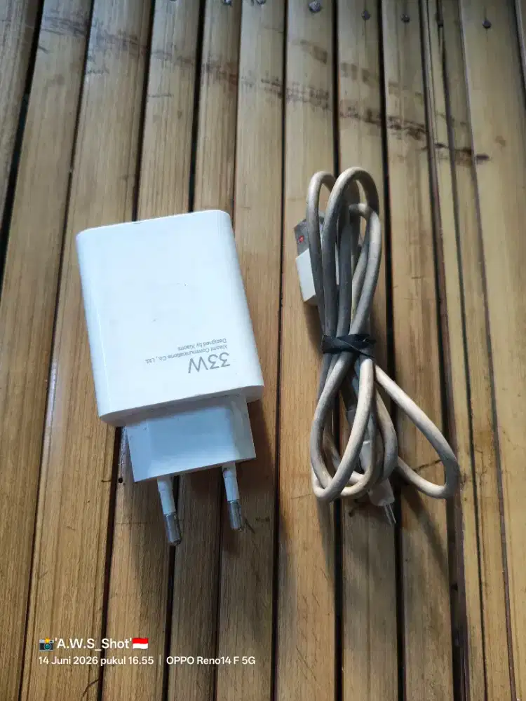 Charger original copotan 33watt