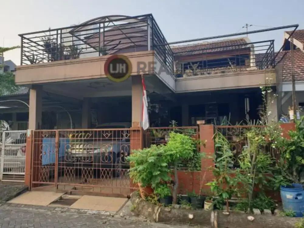 Rumah Dijual di Taman Pegangsaan Indah Kelapa Gading Jakarta Utara