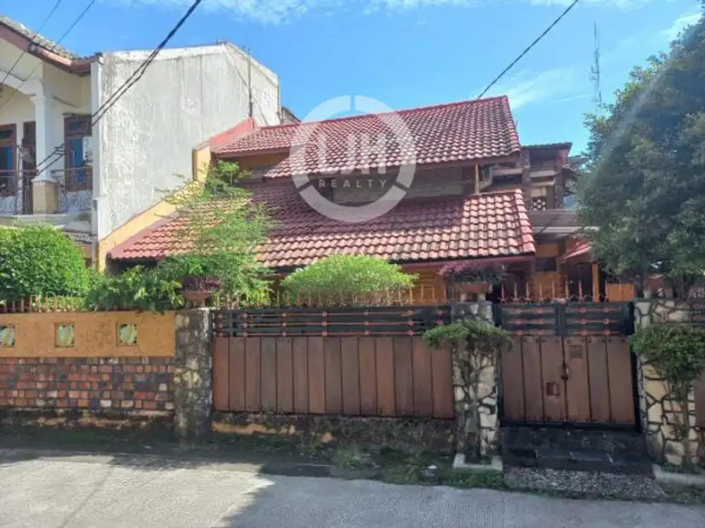 Rumah Clasik di Taman Gading Indah Kelapa Gading Jakarta Utara