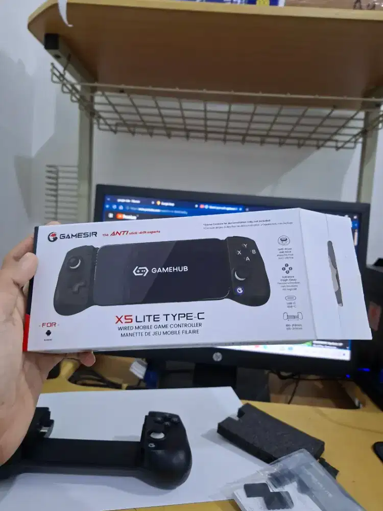 GameSir X5 Lite Type C