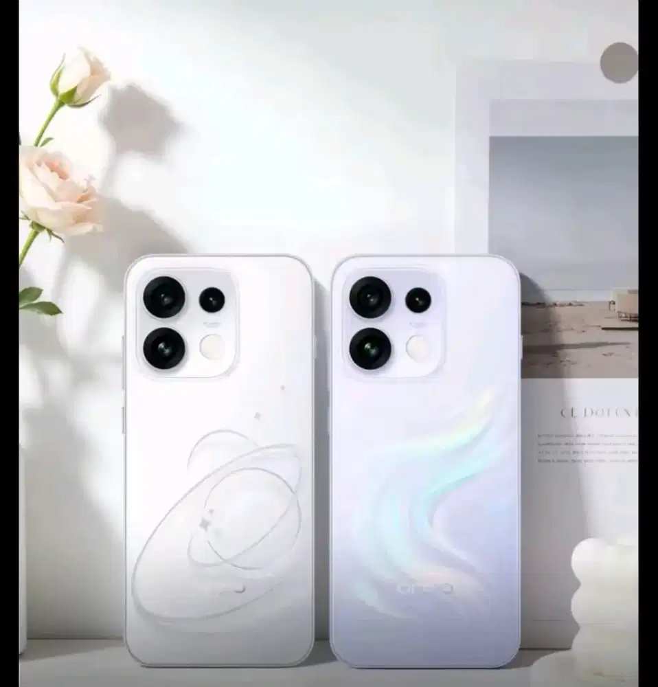 Oppo Reno 16 8/128gb ATLANTIS DAHSYAT
