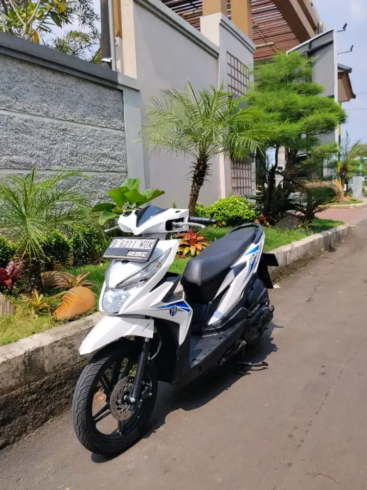 FORSALE HONDA BEAT ECO 2019 SIAP PAKAI