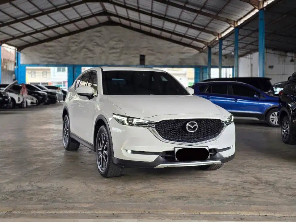 Mazda CX5 Elite AT Matic 2019
