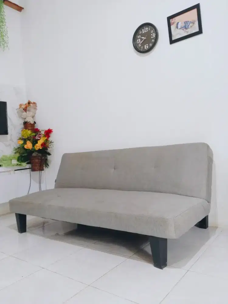 SOFA BED INFORMA MEWAH
