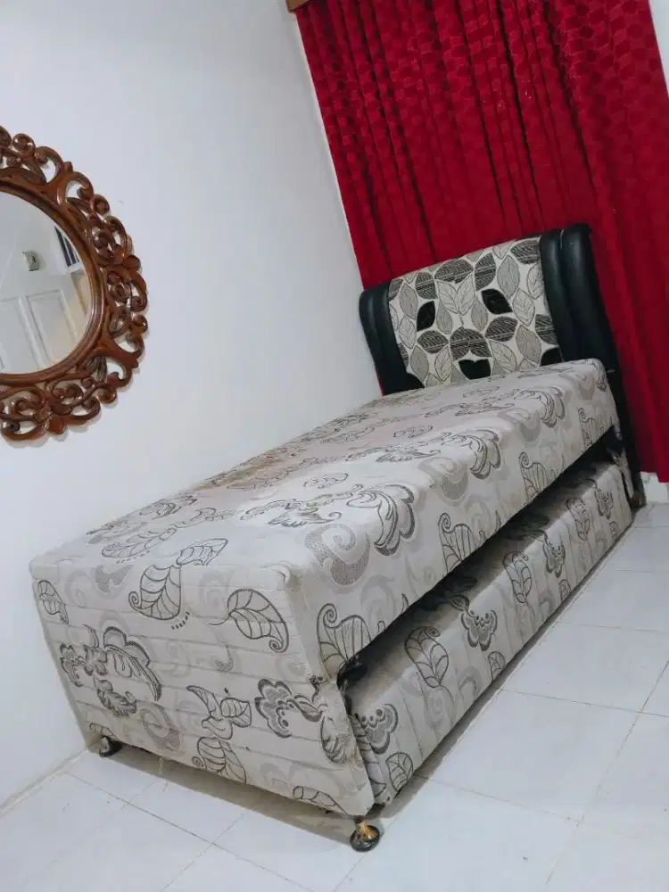 SPRINBED DORONG MODIS JUAL CEPAR