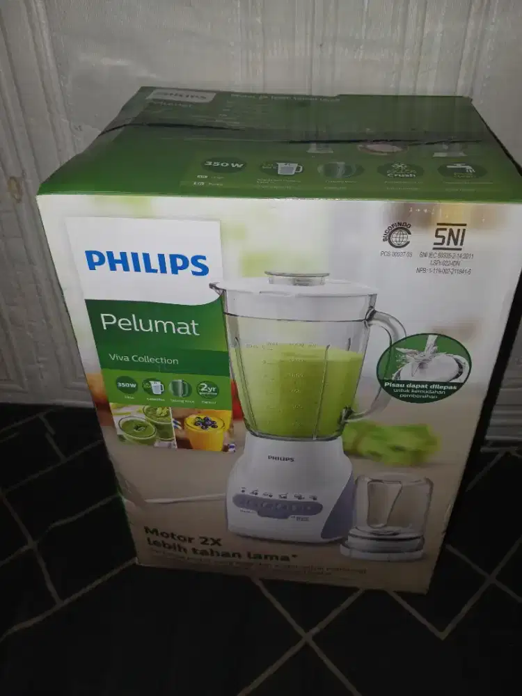 BLENDER PHILIPS