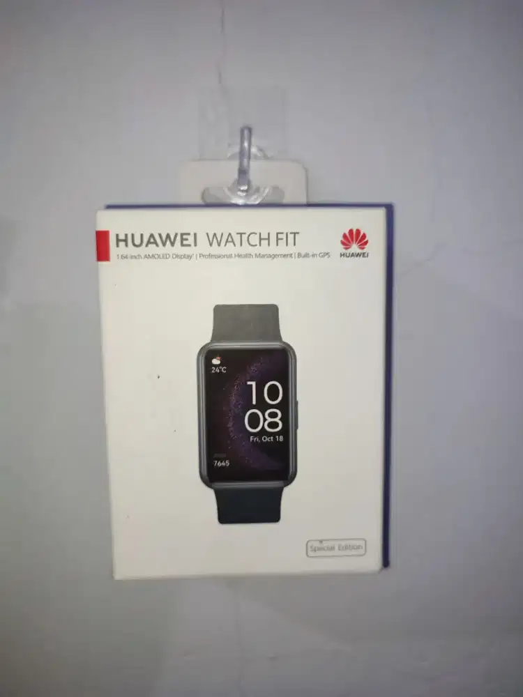 Huawei Watch Fit SE (Special Edition)