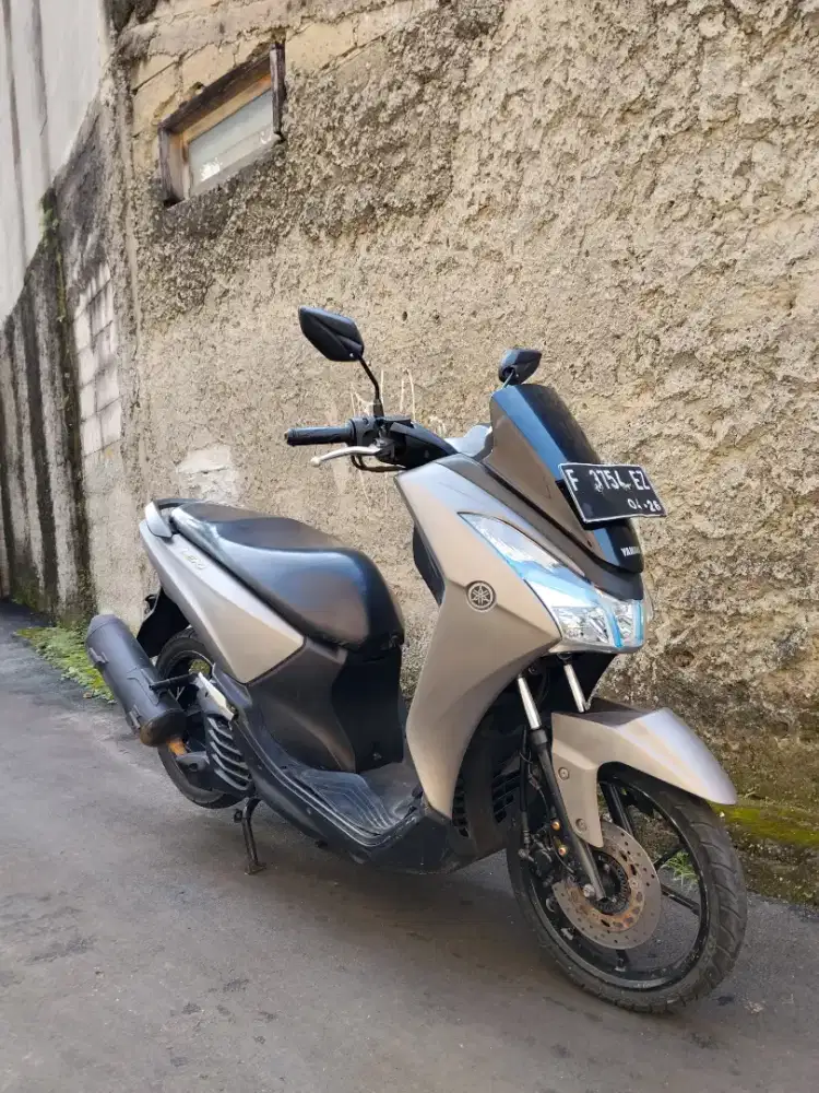 FOR SALE YAMAHA LEXI 2020