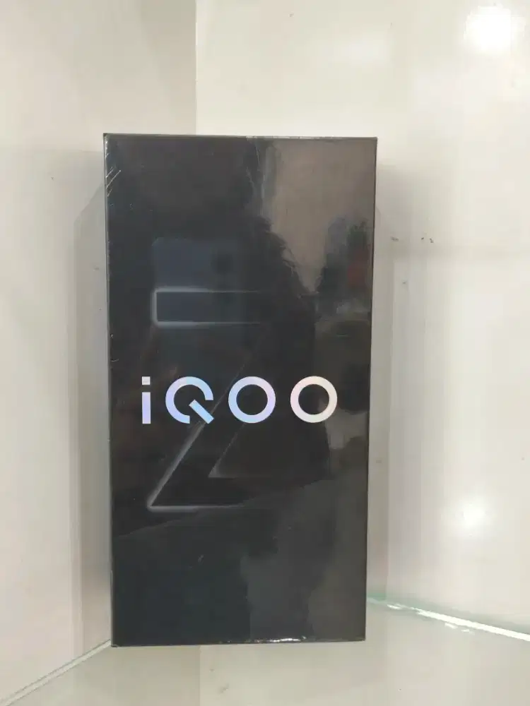 IQOO Z10R 5G 12/256GB New Segel Garansi Resmi