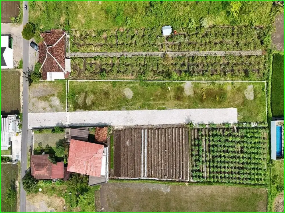 Tanah Jogja Dijual di Banteng Dekat Kampus UII