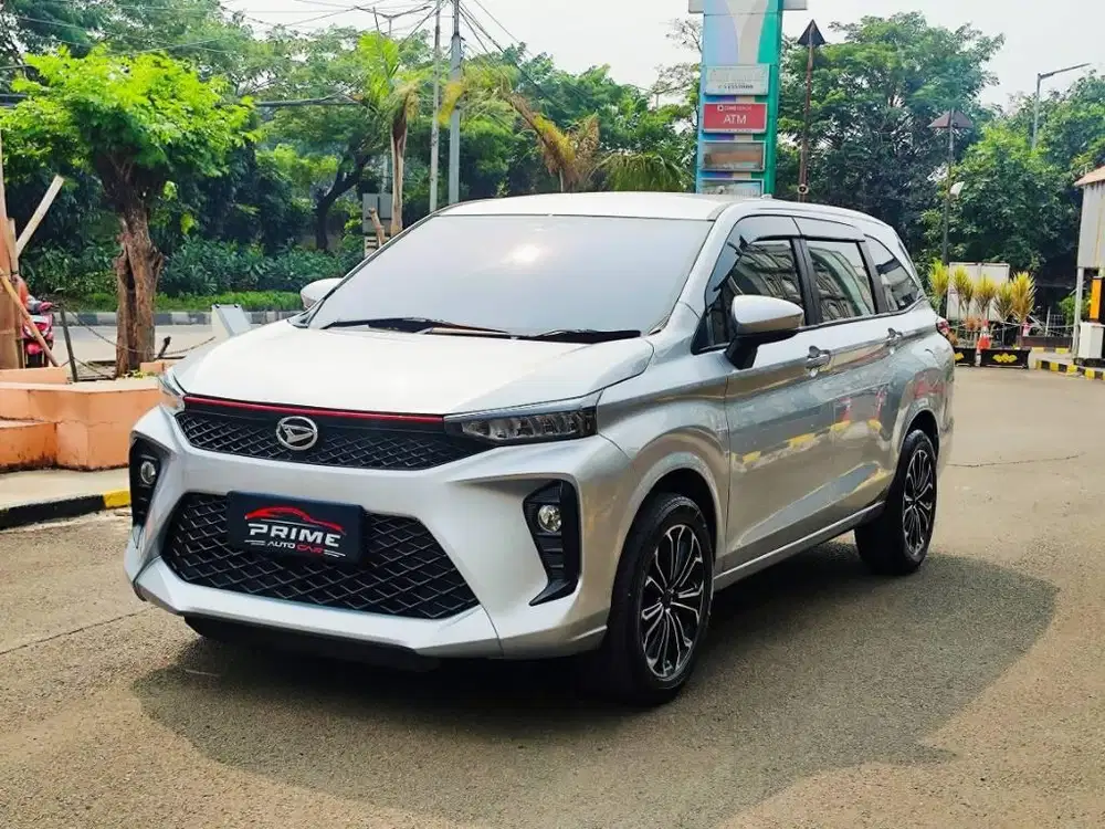 DP 15 jt‼️RAWATAN  ‼️Daihatsu All New Xenia 1.3 X Automatic 2021