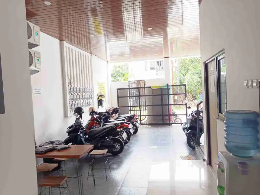 Dapat Hasil Kost Putri 30 Kamar Full Perabotan Dekat Unesa Wiyung Surabaya