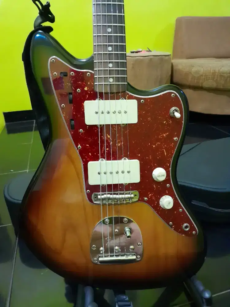 Fs..Gitar Fender Jazz Master Custom HQ