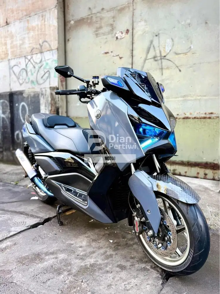 Xmax 2024 FULL MODIF