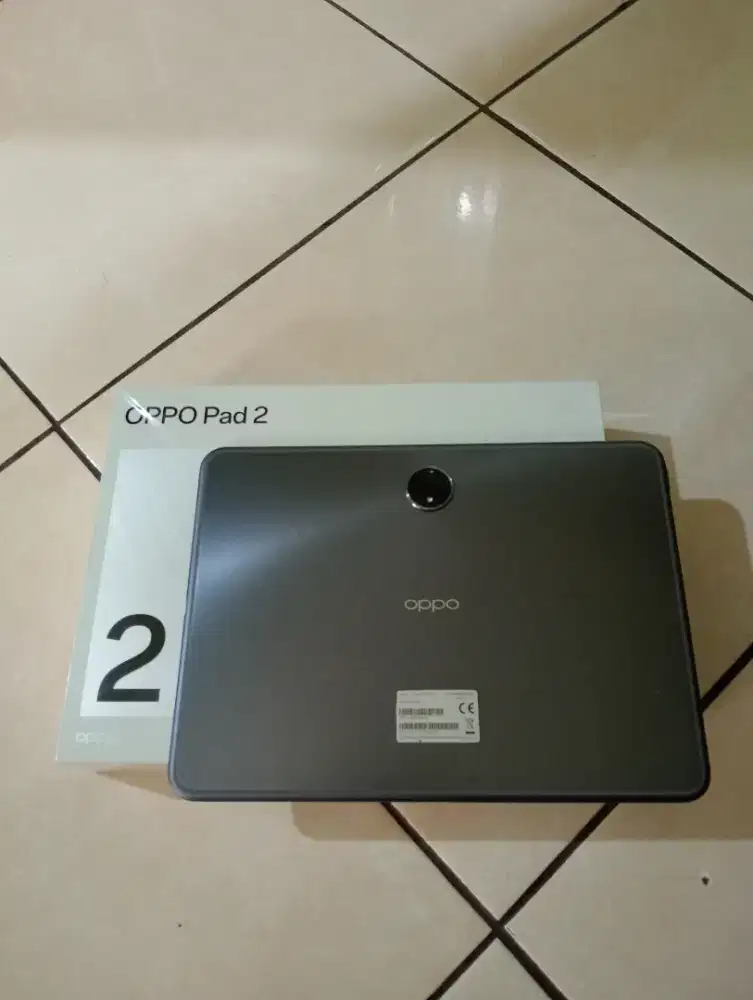Oppo Pad 2 Second