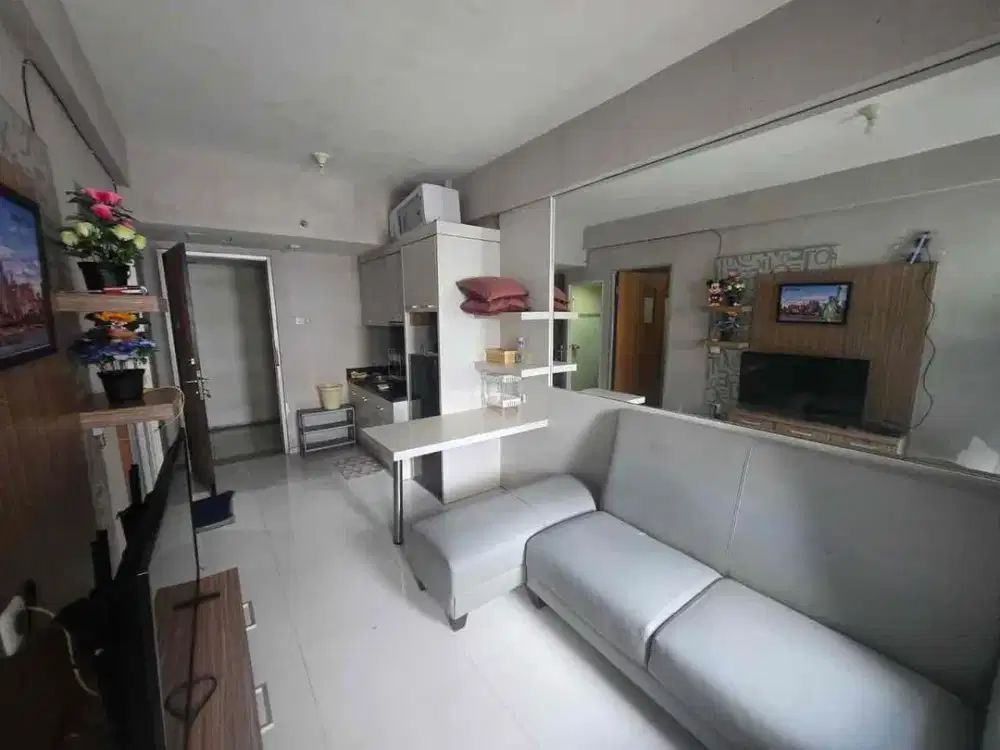 Dijual Apartement puncak permai dekat pakuwon mall sby barat