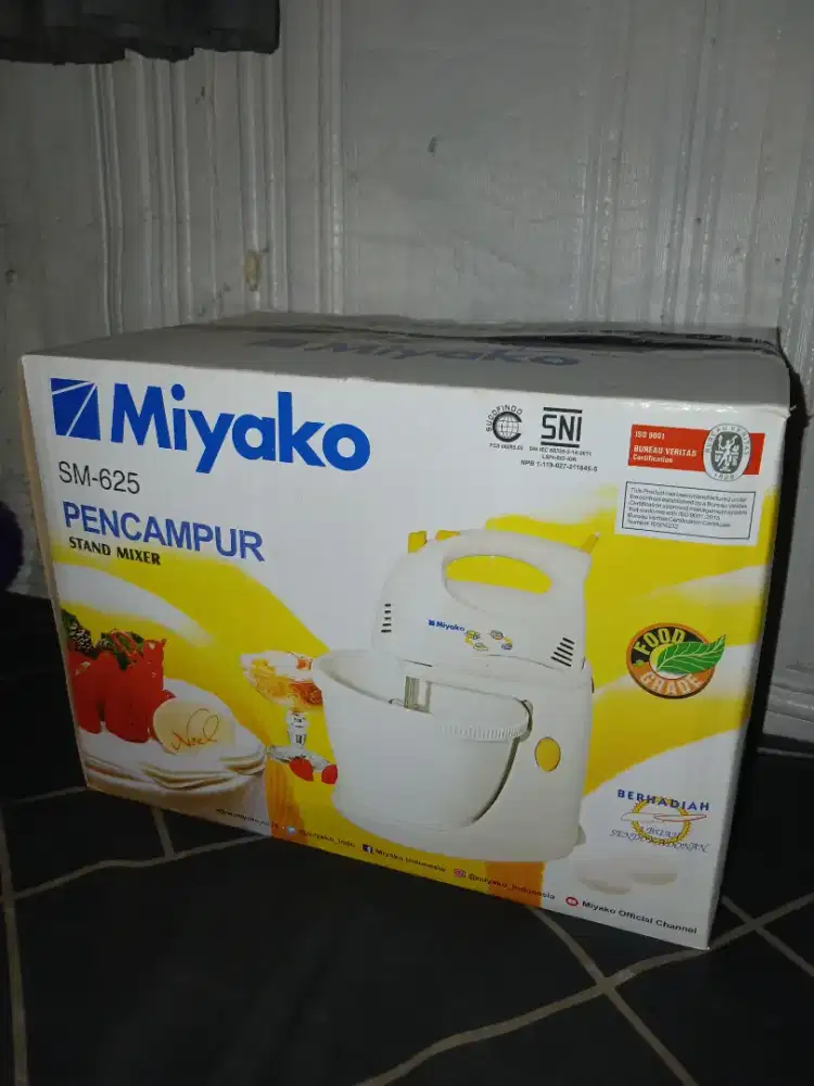 MIXER MIYAKO SM-625