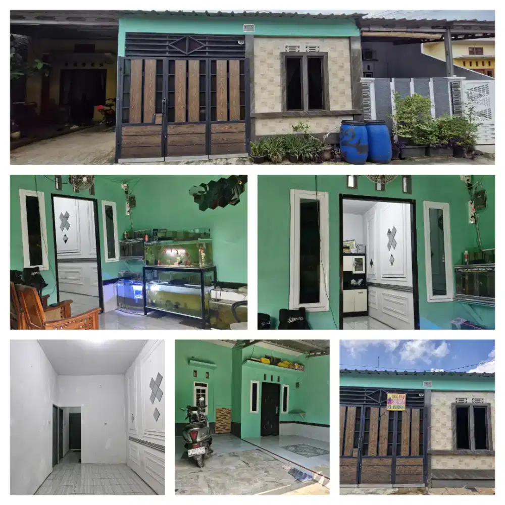 Over Kredit Rumah 75jt Nego