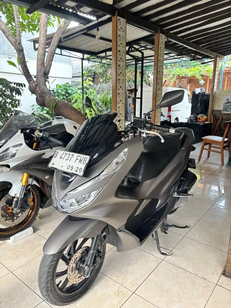 Honda PCX 2019 Nego Santai