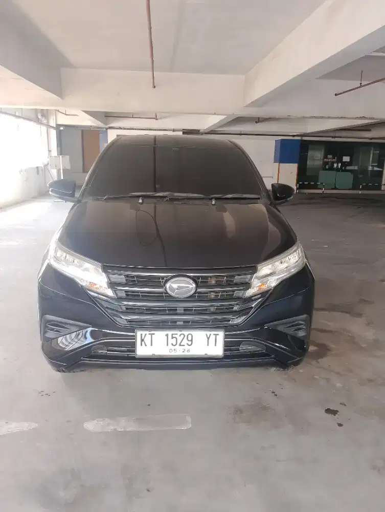 Terios x deluxe A/T 2023