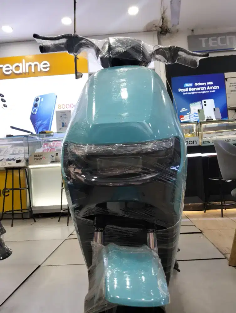 sepedah listrik resmi
