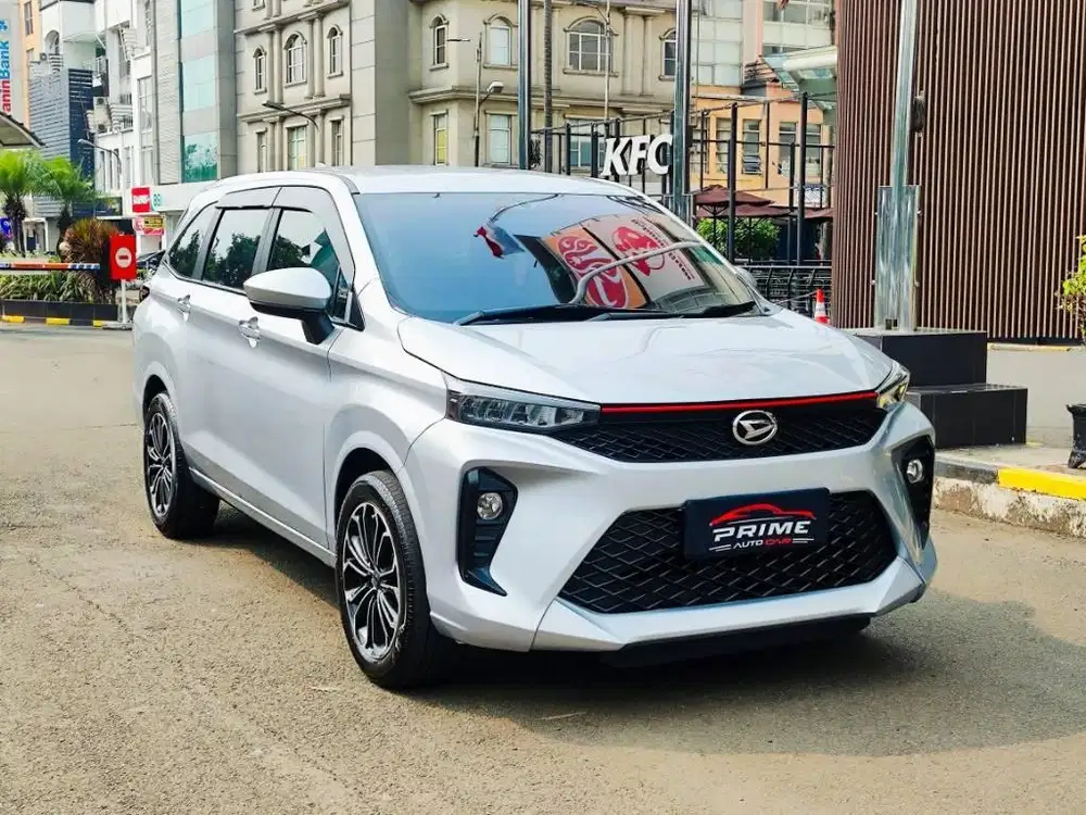 DP 15 jt‼️RAWATAN‼️Daihatsu All New Xenia 1.3 X Automatic 2021
