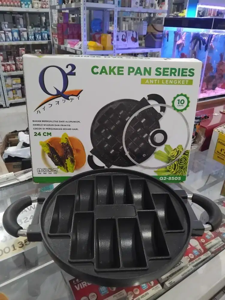 Cetakan Pukis Q2-8505
