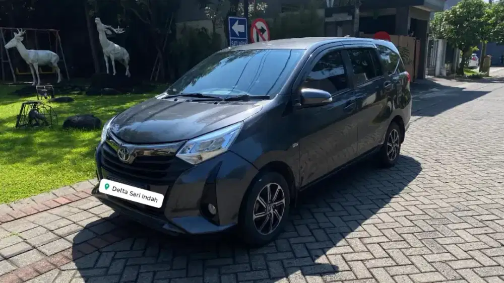 Toyota Calya G 1.2 AT