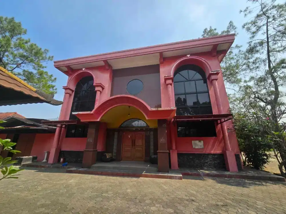 Hitung Tanah Saja! Rumah Lokasi Bagus Untuk Pengembangan Bisnis atau Invest di Sayap Pasirkoja Bojongloa Kaler Bandung