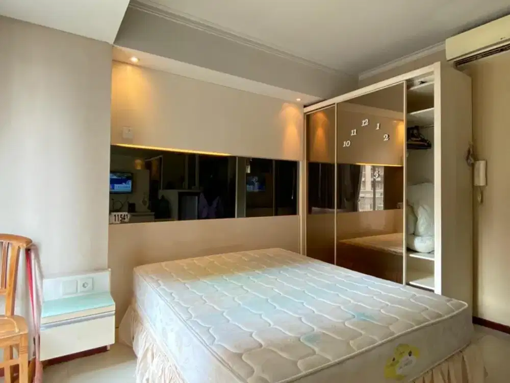Disewakan studio bulanan RMG, Tower Lavender, Best View