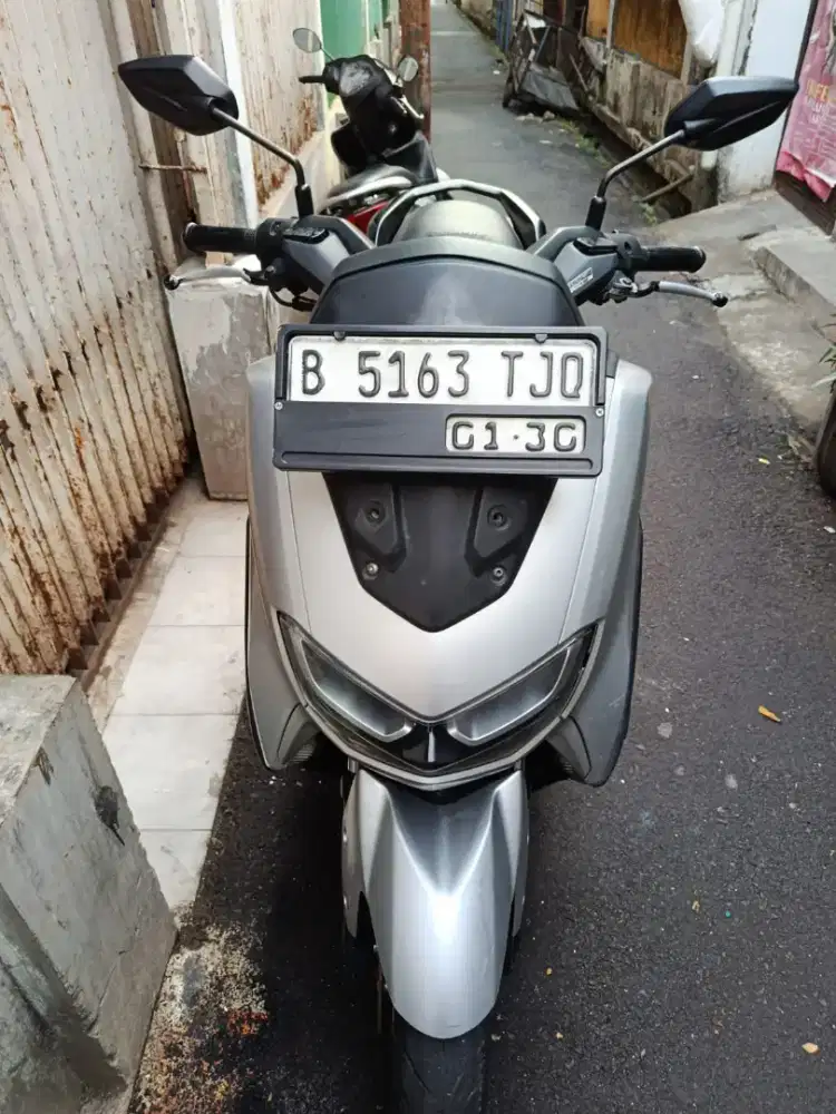 Yamaha N-Max 2021 Keyless Remote