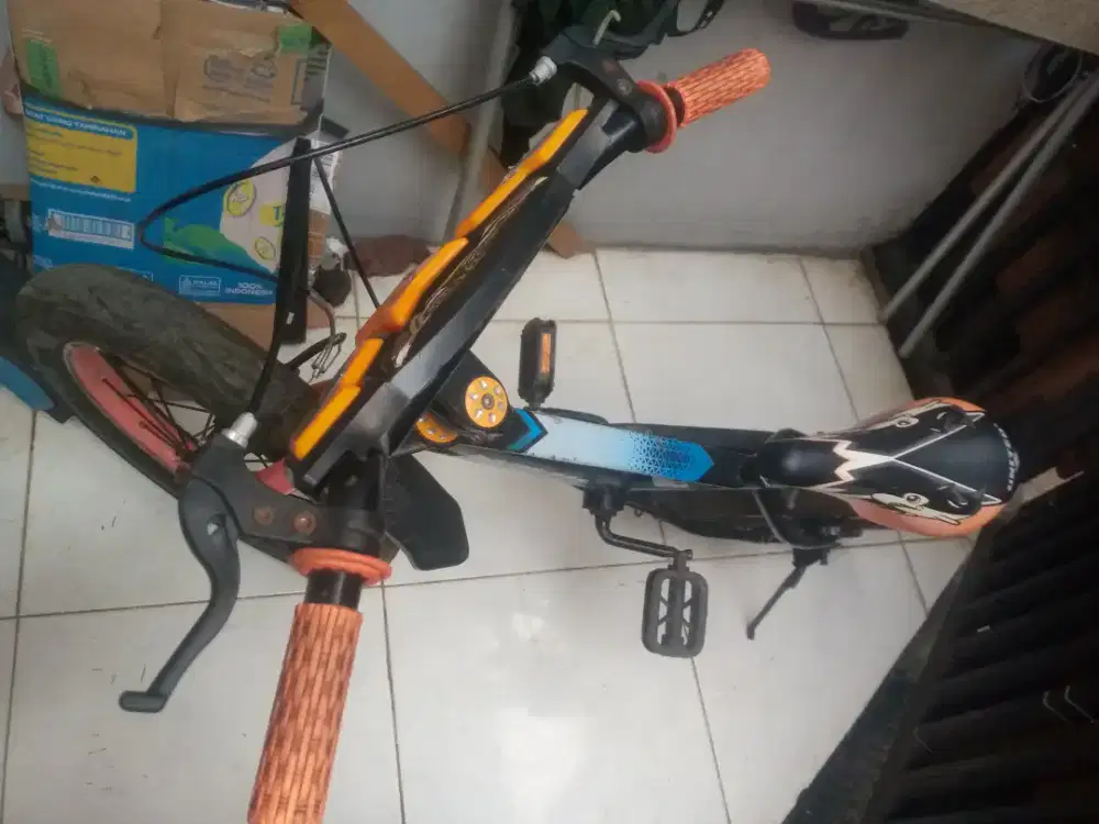 Sepeda anak ukuran 16